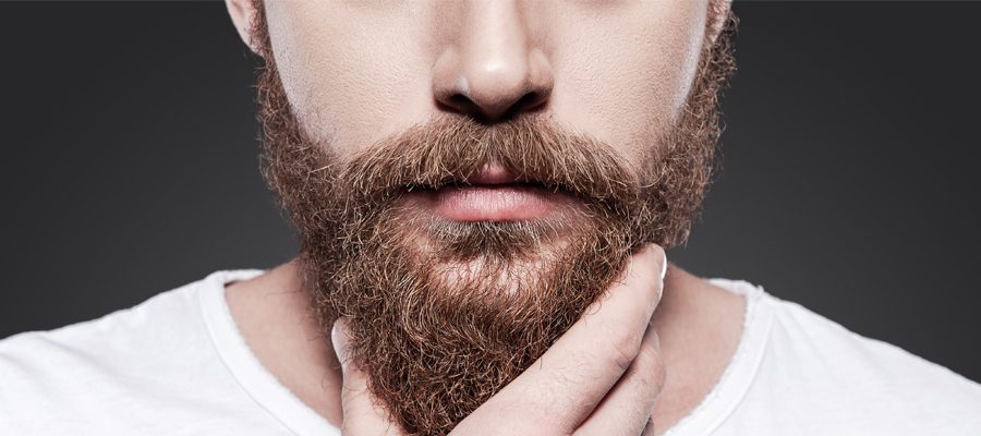 Beard Transplant